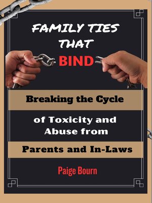 cover image of Family ties that bind